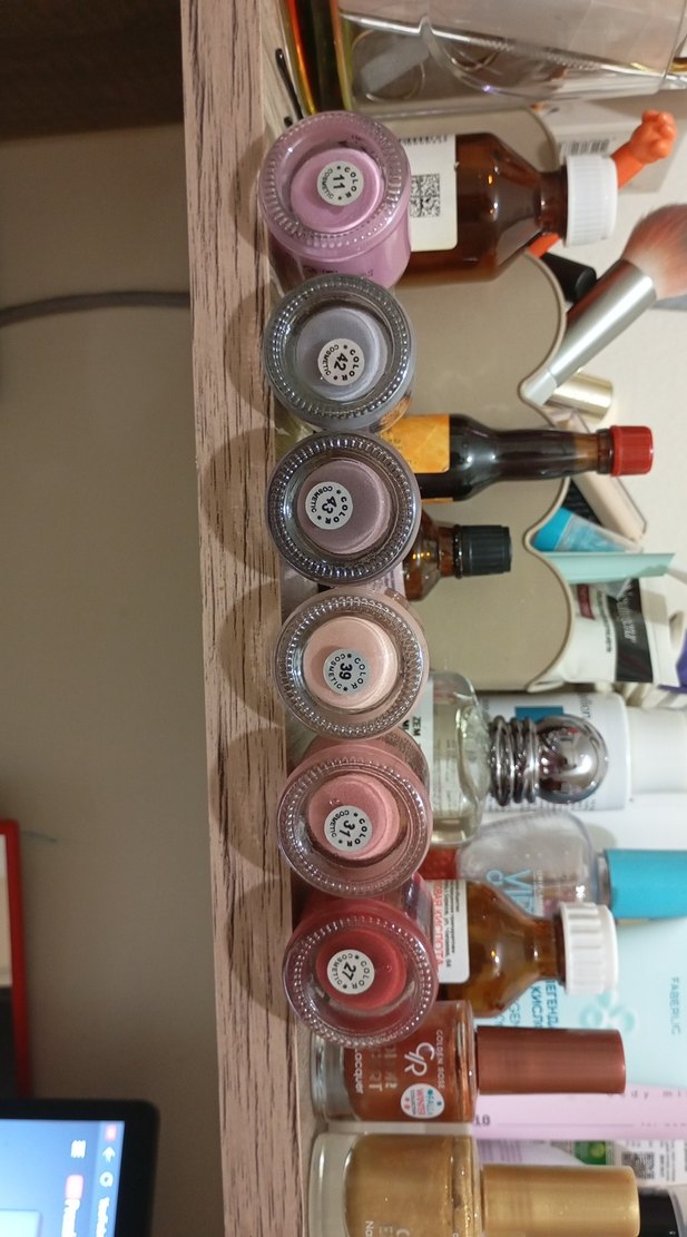 CAIRUO 6lı Oje 18ml - Görsel 2