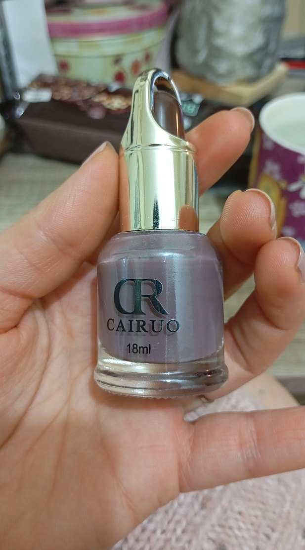 CAIRUO 6lı Oje 18ml - Görsel 3