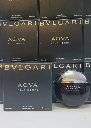 Bvlgari Aqva Pour Homme 100 ml Erkek Parfümü