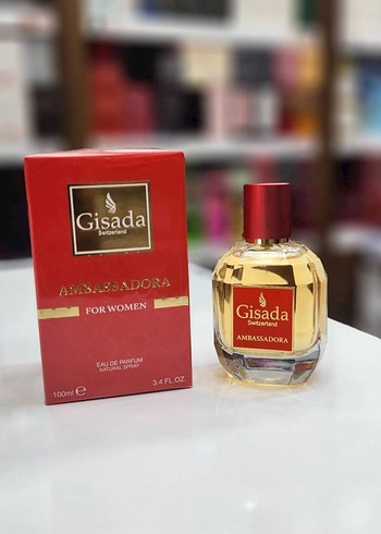 Gisada Ambassadora Kadın Parfümü 100 ml