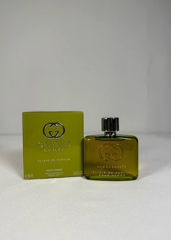 Gucci Guilty Pour Homme Kadın Parfümü