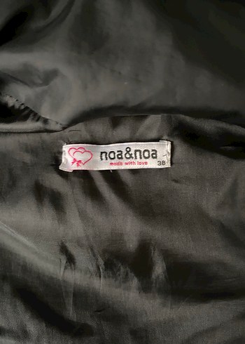 Siyah Kadın Şişme Mont - Görsel 8