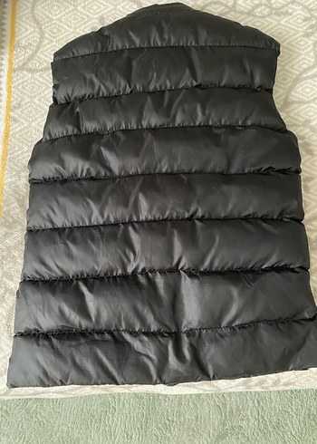 Siyah Erkek Şişme Yelek - Görsel 7