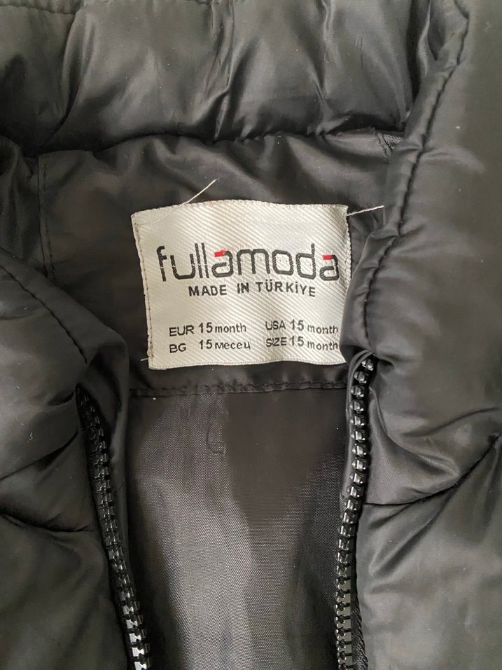 Siyah Erkek Şişme Yelek - Görsel 5