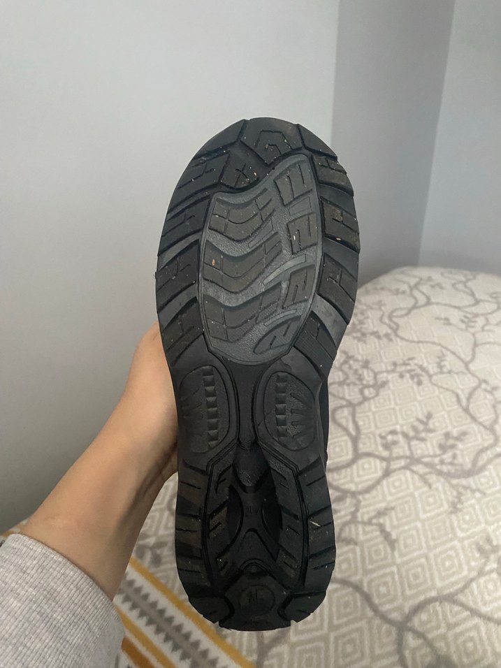 Siyah Bağcıklı Erkek Bot - Görsel 4