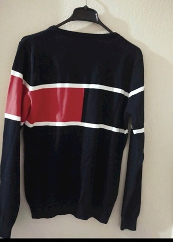 s/m Beden Tommy hilfiger Erkek Triko kazak