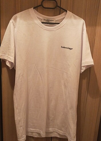 Balenciaga uniseks t-shirt 