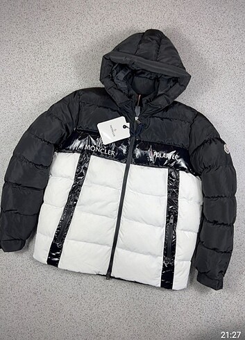 Moncler Moncler erkek şişme mont 