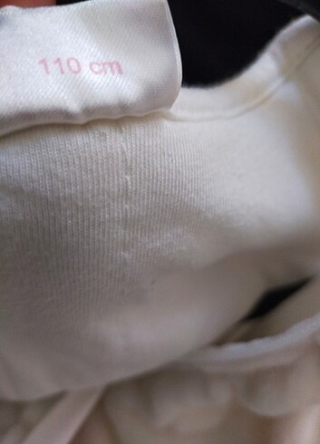 Bulut desenli büyük boy peluş uyku tulumu - Görsel 6