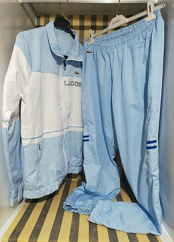 Lacoste regular fit erkek eşofman takımı