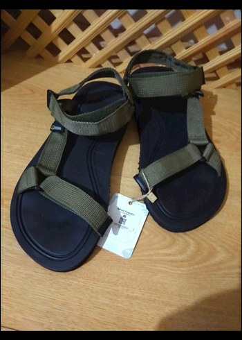 National Geographic erkek sandalet - Görsel 2