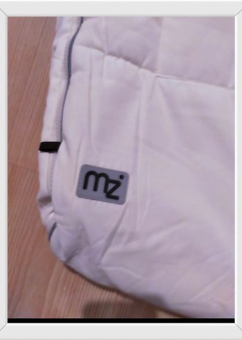 Bebek arabası peluş ayak tulumu/ peluş uyku tulumu - Görsel 7