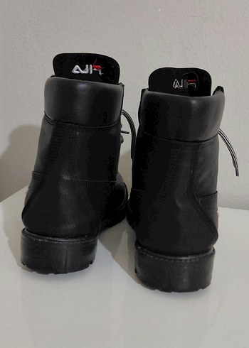 Fila Siyah Bağcıklı Erkek Street Wear Bot - Görsel 15