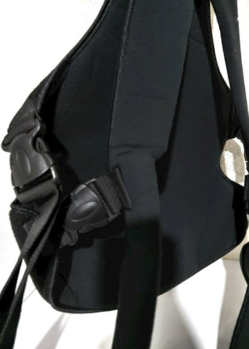 Siyah-sarı arı desenli bebek taşıyıcı arı kanguru - Görsel 11