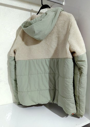 Only &Sons Oversize peluş mont - Görsel 6