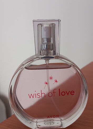 AVON WISH OF LOVE