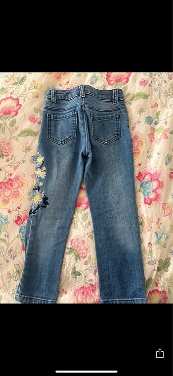 LC Waikiki LCW kız çocuk pantolon