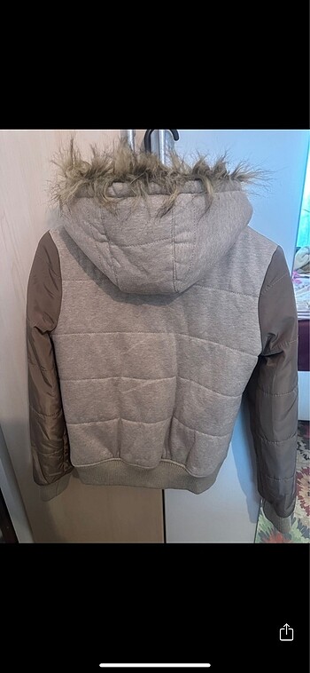 Bershka Bershka mont
