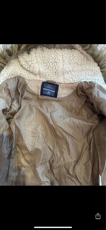 m Beden Bershka mont