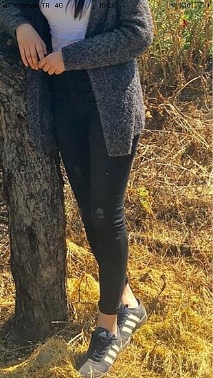Yenı 1 kez giydim