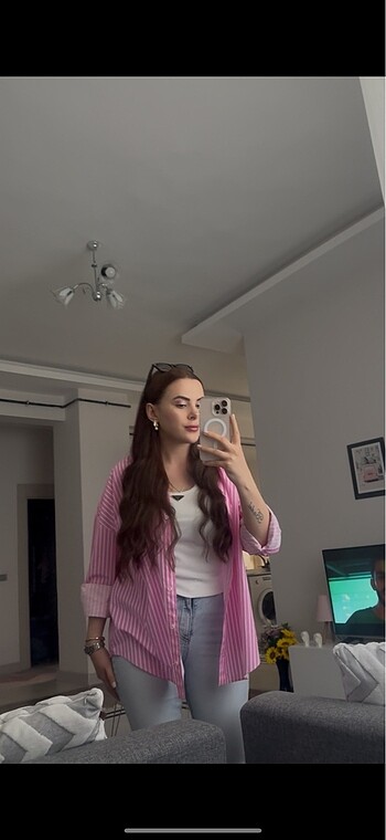 1 kez giydim