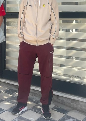 Puma BMW eşofman - Görsel 4