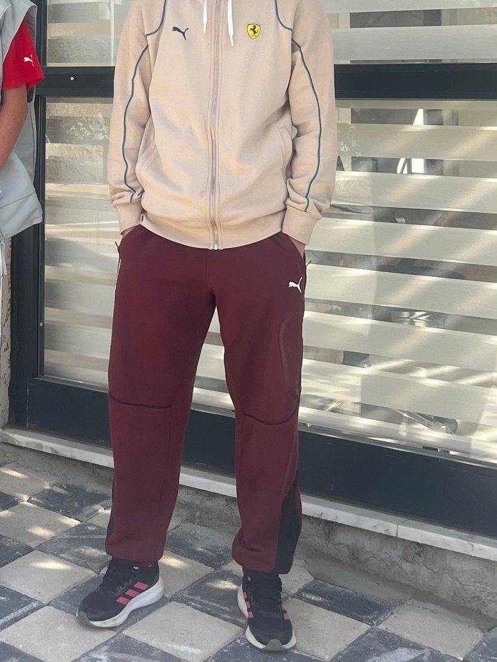 Puma BMW eşofman - Görsel 4