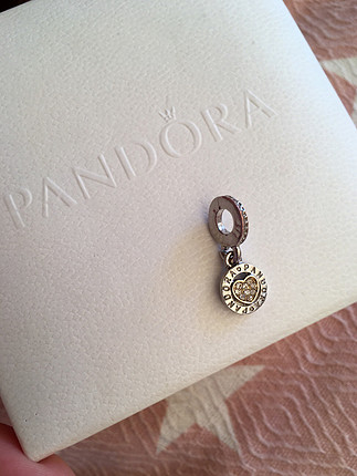 Pandora charm