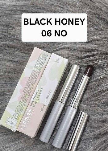 Clinique Black Honey Ruj No 06