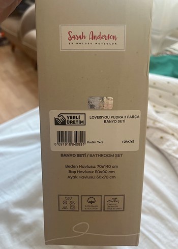 Karaca Home Pembe AnnePastel Havlu Seti