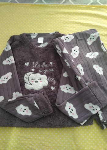 xl Beden pijama takımı