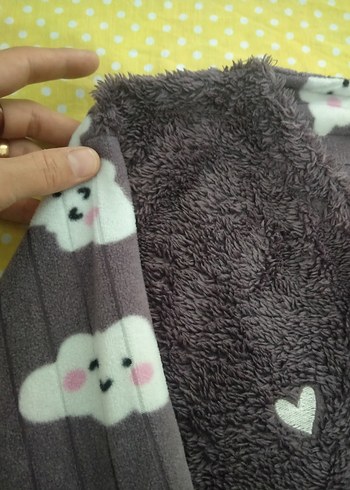 xl Beden gri Renk pijama takımı