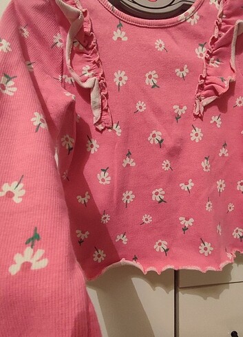 LC Waikiki Kız çocuk bluz