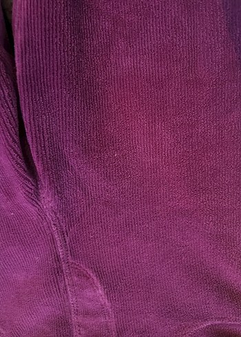 Kız çoçuk kadife tayt jean şort - Görsel 13