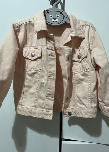 Kız Çocuk yelek ve ceket - Görsel 2