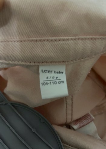 Kız Çocuk yelek ve ceket - Görsel 3