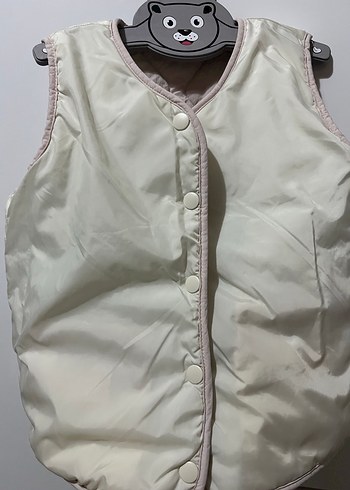 Kız Çocuk yelek ve ceket - Görsel 4