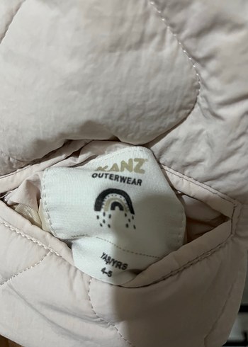 Kız Çocuk yelek ve ceket - Görsel 6