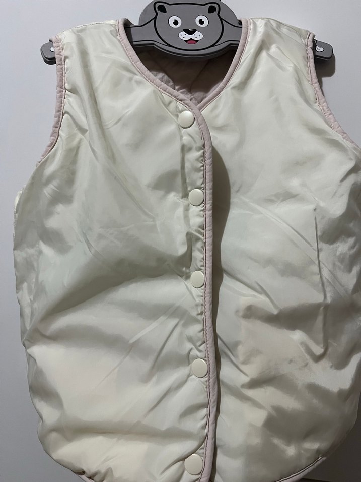 Kız Çocuk yelek ve ceket - Görsel 4