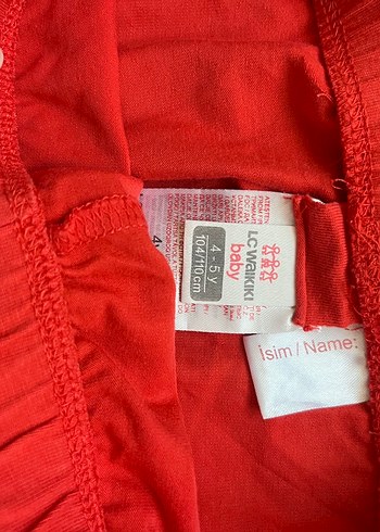 Siyah Kız Tayt Elastik Bel Detaylı - Görsel 7