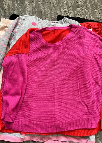 Siyah Kız Tayt Elastik Bel Detaylı - Görsel 17