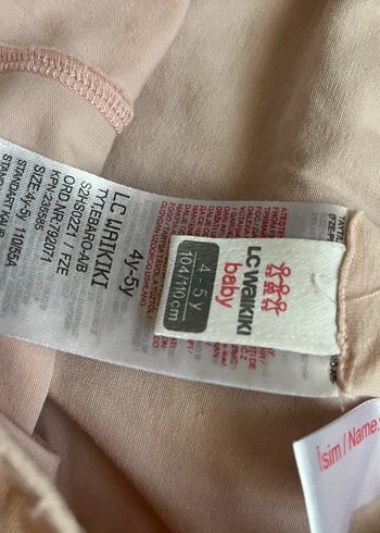 Siyah Kız Tayt Elastik Bel Detaylı - Görsel 9