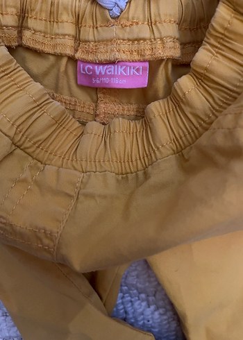 Siyah Kız Tayt Elastik Bel Detaylı - Görsel 19