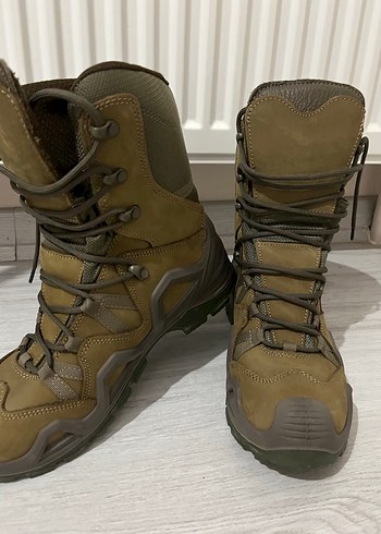 Askeri bot kışlık erkek bot - Görsel 3