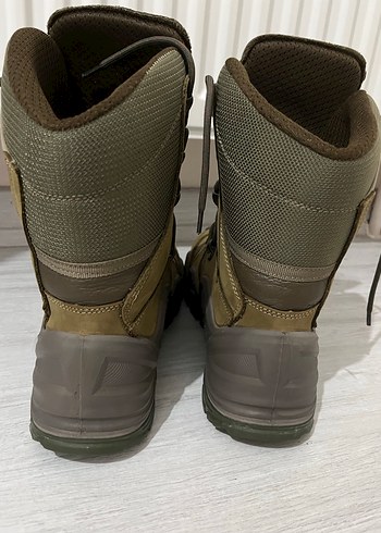 Askeri bot kışlık erkek bot - Görsel 4