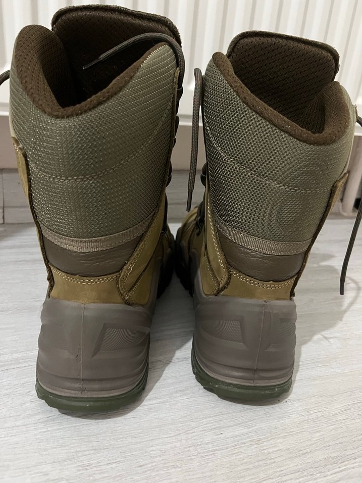 Askeri bot kışlık erkek bot - Görsel 4