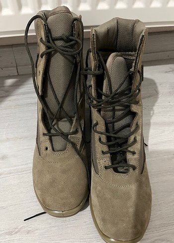 Kışlık Erkek Bot - Görsel 3