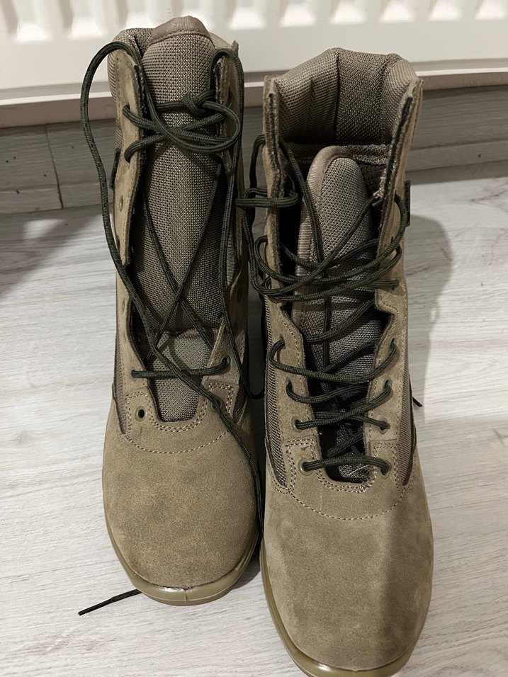 Kışlık Erkek Bot - Görsel 3