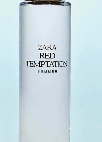 Zara red temptation summer 30 ml