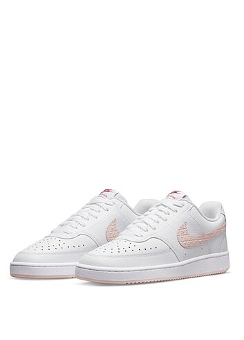 37 Beden beyaz Renk Nike court vision